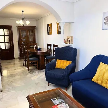 Casa Maria Pilar Villa Cazorla Exterior photo